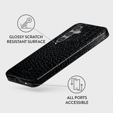 Burga Samsung Galaxy S24 Cover Tough Reaper's Touch