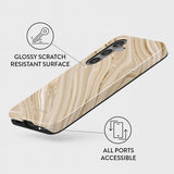 Burga Samsung Galaxy S24 FE Cover Tough Full Glam