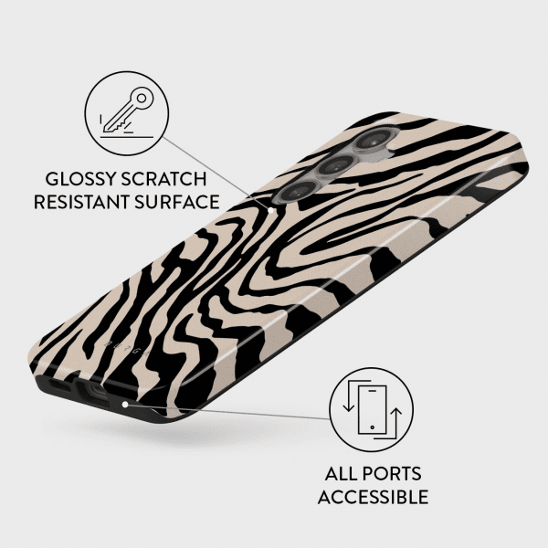 Burga Samsung Galaxy S24 FE Cover Tough Imperial