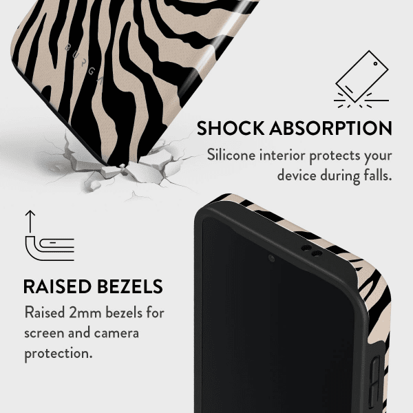 Burga Samsung Galaxy S24 Cover Tough Imperial