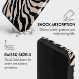 Burga Samsung Galaxy S24 Cover Tough Imperial