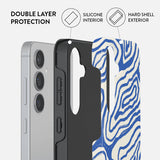 Burga Samsung Galaxy S24 FE Cover Tough Seven Seas