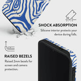 Burga Samsung Galaxy S24 Cover Tough Seven Seas