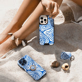 Burga Samsung Galaxy S24 Cover Tough Seven Seas