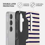 Burga Samsung Galaxy S24 Cover Tough Old Money