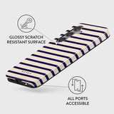 Burga Samsung Galaxy S24 FE Cover Tough Old Money