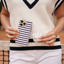 Burga Samsung Galaxy S24 FE Cover Tough Old Money