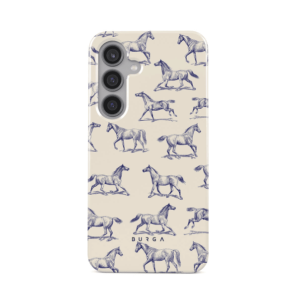 Burga Samsung Galaxy S24 FE Cover Tough Derby Race