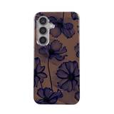 Burga Samsung Galaxy S24 FE Cover Tough Velvet Night
