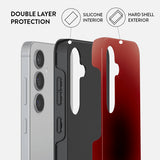 Burga Samsung Galaxy S24 FE Cover Tough No Talking