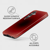 Burga Samsung Galaxy S24 FE Cover Tough No Talking
