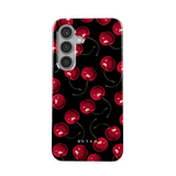 Burga Samsung Galaxy S24 FE Cover Tough Cherrybomb