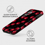 Burga Samsung Galaxy S24 FE Cover Tough Cherrybomb