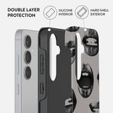 Burga Samsung Galaxy S24 FE Cover Tough Next Mistake