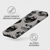 Burga Samsung Galaxy S24 FE Cover Tough Next Mistake