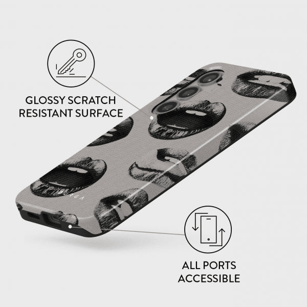 Burga Samsung Galaxy S24 Cover Tough Next Mistake