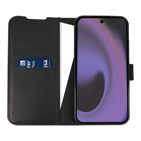 X2O Realme GT 8 Pro Etui Classic Wallet Sort
