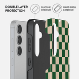 Burga Samsung Galaxy S24 Cover Tough Ivy League