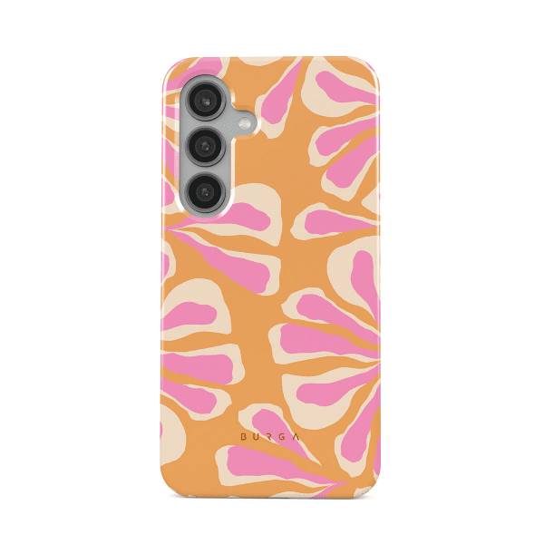 Burga Samsung Galaxy S24 FE Cover Tough Aloha