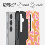Burga Samsung Galaxy S24 FE Cover Tough Aloha