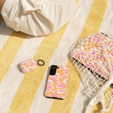 Burga Samsung Galaxy S24 FE Cover Tough Aloha