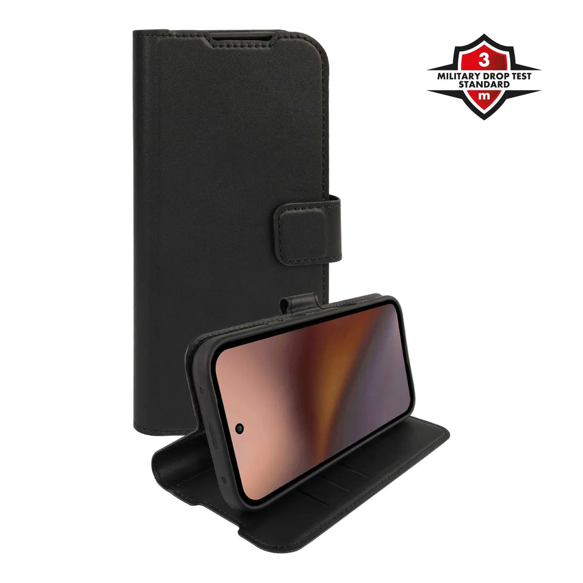 X2O Honor 600 Smart Etui Classic Wallet Sort