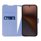 X2O Honor 600 Smart Etui Classic Wallet Lilla