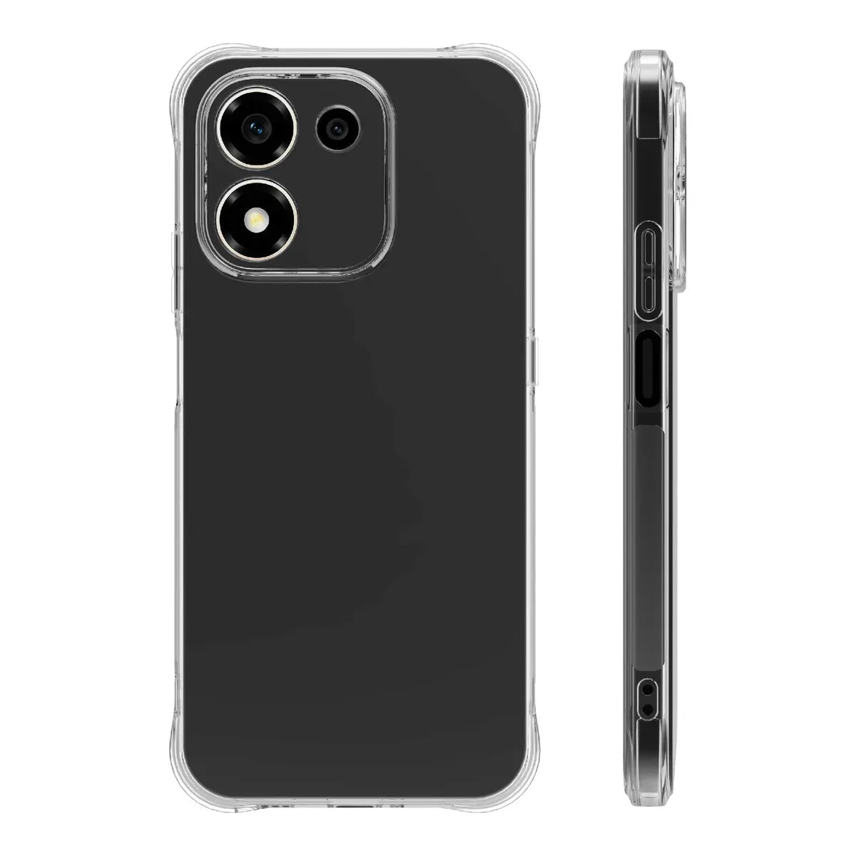 X2O Honor 600 Smart Cover Anti-Shock Klar