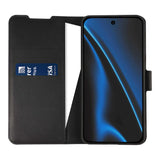 X2O Samsung Galaxy S26 FE Etui Classic Wallet Sort