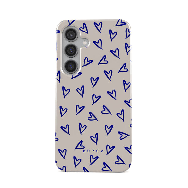 Burga Samsung Galaxy S24 Cover Tough Love Me Right