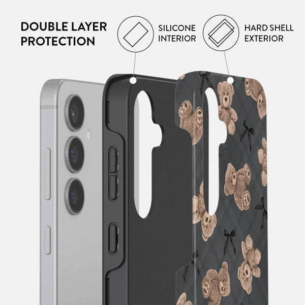 Burga Samsung Galaxy S24 FE Cover Tough BFF