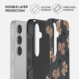 Burga Samsung Galaxy S24 Cover Tough BFF