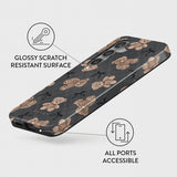 Burga Samsung Galaxy S24 Cover Tough BFF