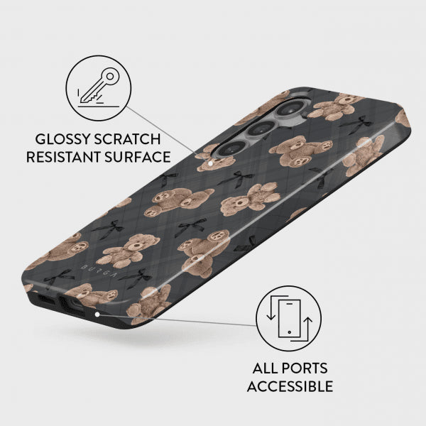 Burga Samsung Galaxy S24 FE Cover Tough BFF