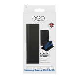 X2O Samsung Galaxy A16 Etui Classic Wallet Sort
