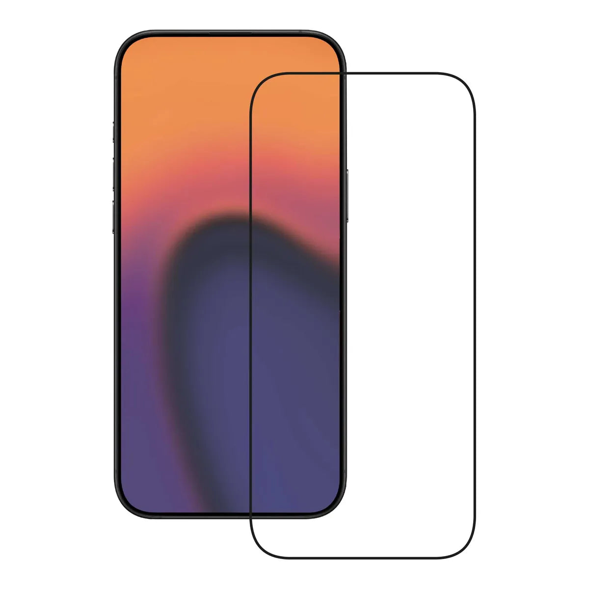 X2O Oppo Reno16 F Skærmbeskytter Full Screen