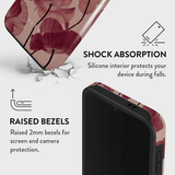 Burga Samsung Galaxy S24 FE Cover Tough Tender Kiss