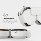 Burga AirPods Max Cover Design BFF