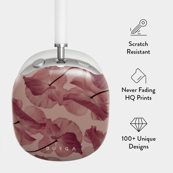 Burga AirPods Max Cover Design Tender Kiss