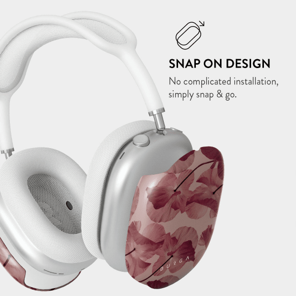 Burga AirPods Max Cover Design Tender Kiss