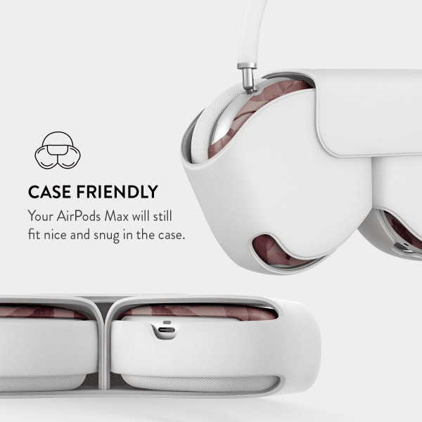 Burga AirPods Max Cover Design Tender Kiss
