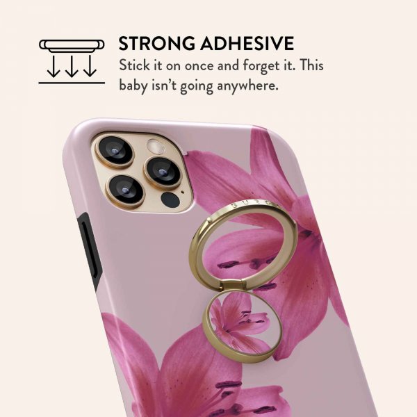 Burga Holder Mobilring Fragile Beauty
