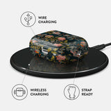 Burga AirPods Pro 2 Cover Design Bloomy Garden
