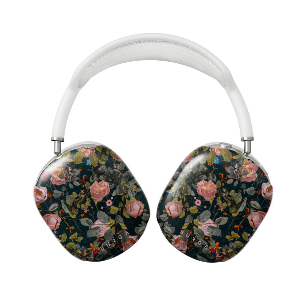 Burga AirPods Max Cover Design Bloomy Garden