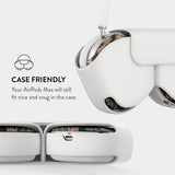 Burga AirPods Max Cover Design Bloomy Garden