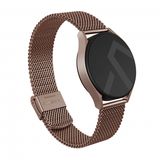 Burga Samsung Galaxy Watch 22mm Rem Mesh Elegance Rosaguld
