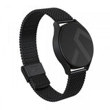 Burga Samsung Galaxy Watch 22mm Rem Mesh Elegance Sort