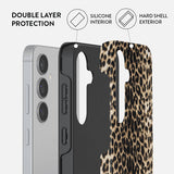 Burga Samsung Galaxy S24 FE Cover Tough Player