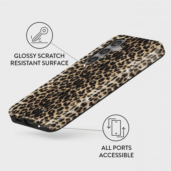 Burga Samsung Galaxy S24 FE Cover Tough Player