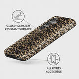 Burga Samsung Galaxy S24 FE Cover Tough Player
